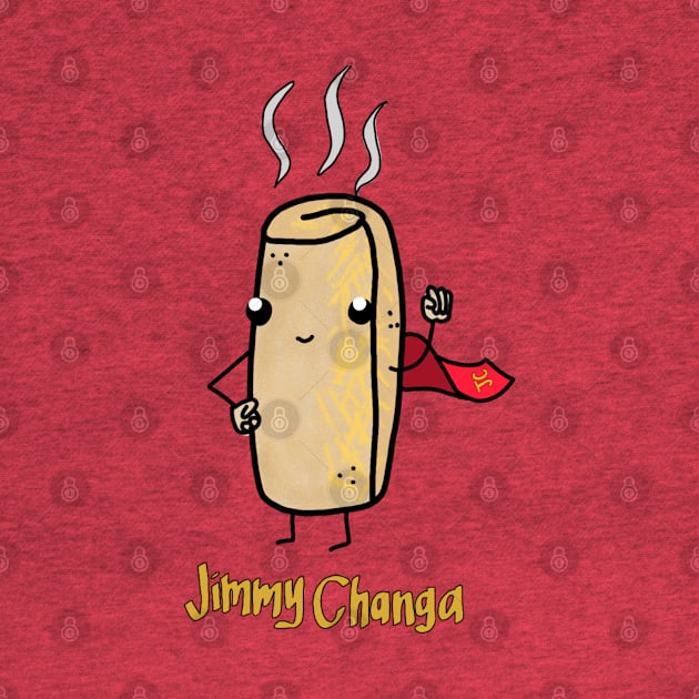 Jimmy Changa by mailshansen